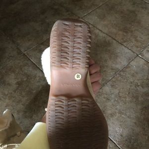 Via spiga suede shearing boots